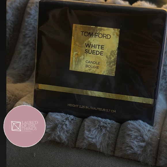 NEW T FORD GIFT SET with TWO Candles!!! - Picture 7 of 7